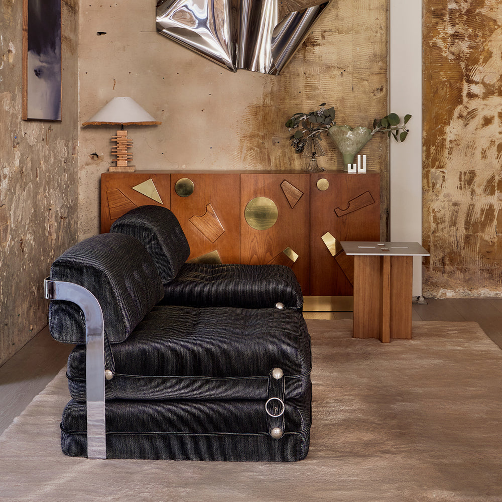 Waikato Soft Cream Washable Wool Abrash Dyed Rug