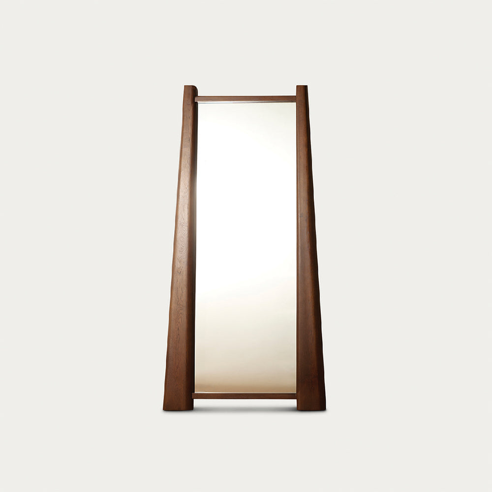 Artie Floor Mirror | Walnut