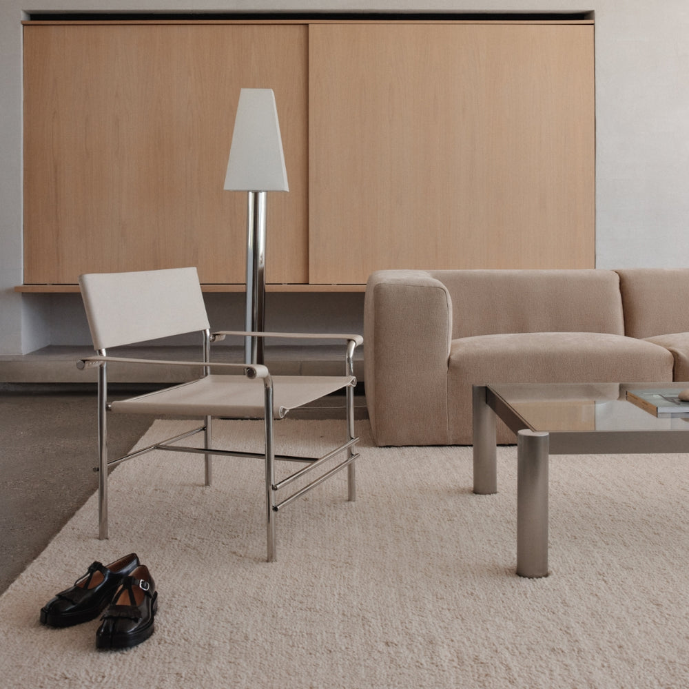 Chester Armchair | Cream