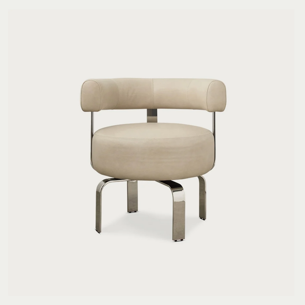 Elba Armchair | Cream