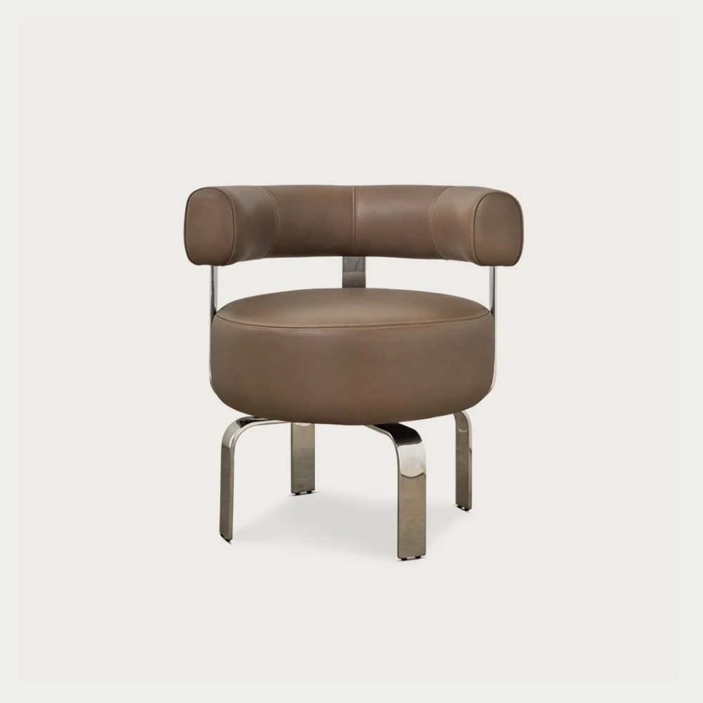 Elba Armchair | Taupe