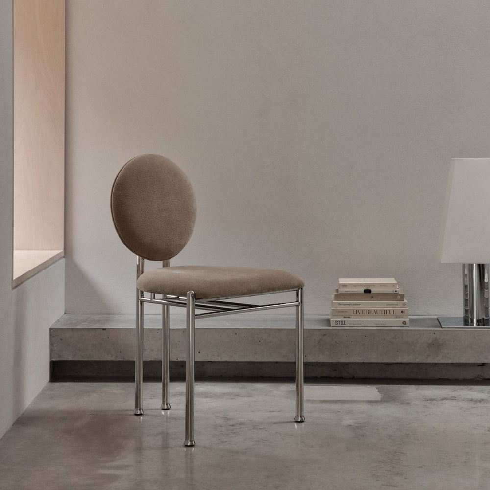 Aluminium Table Lamp Fabric Shade | Camilla Table Lamp McMullin