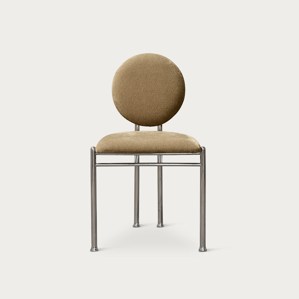Henrietta Dining Chair | Moss
