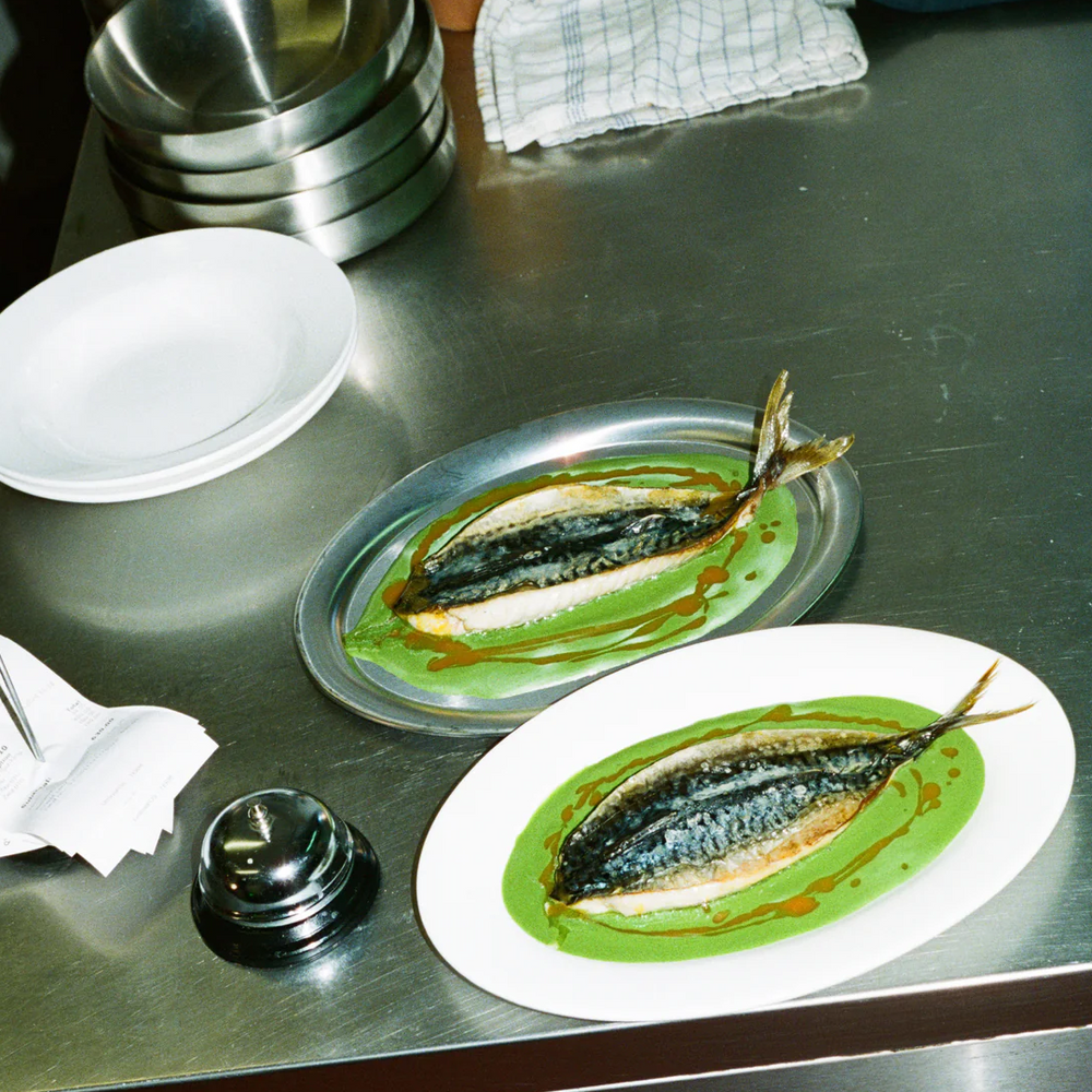 Métier Embossed Tray