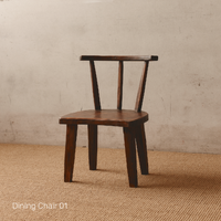 Antique Dining Chair | 01