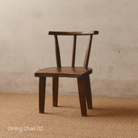 Antique Dining Chair | 02