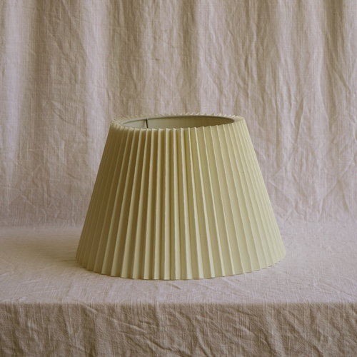 Mika Lamp Shade | Cream