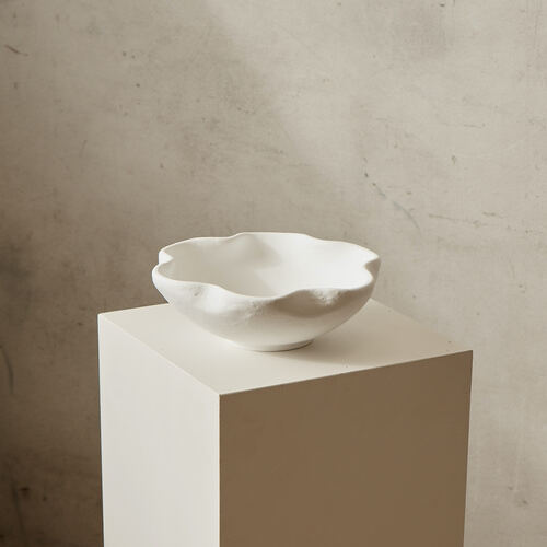 Clementine Bowl | White Small 