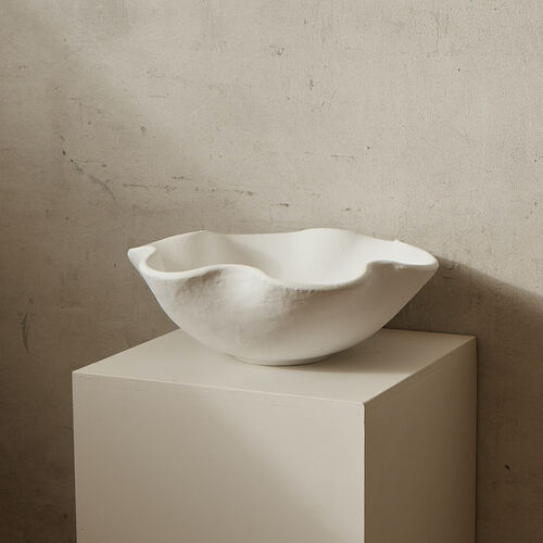 Clementine Bowl | White Large 