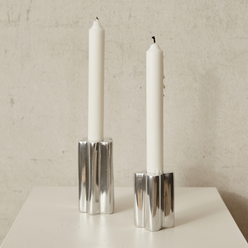 Theo Candle Holder Pair