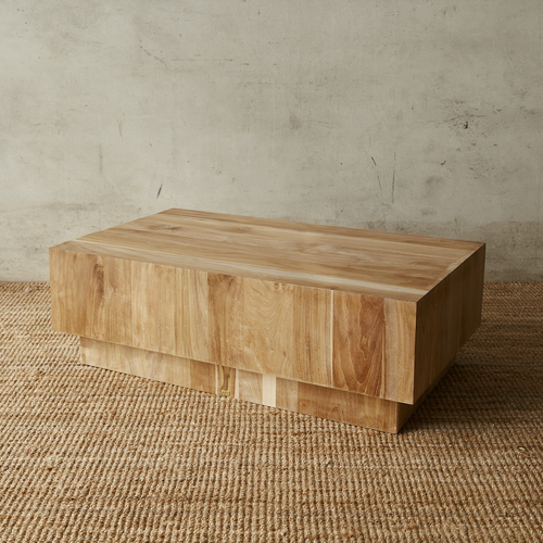 Jude Coffee Table | Natural