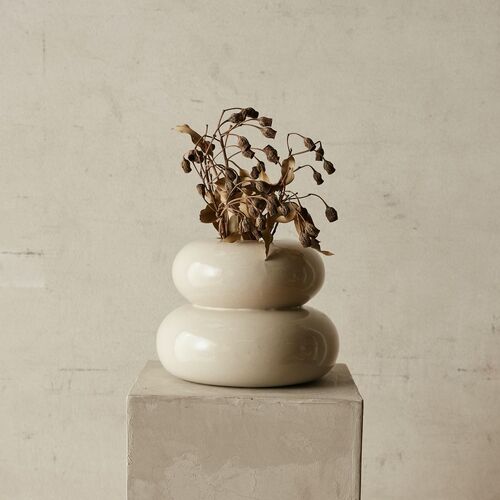 Eleanor Vase | Clay Low