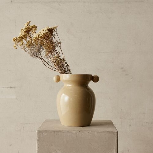 Earnest Vase | Sage