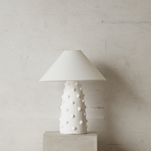 Kadek Lamp | White