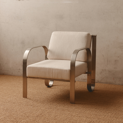 Marvin Armchair | Natural