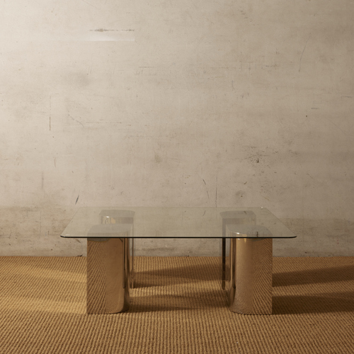 Reed Coffee Table | Square