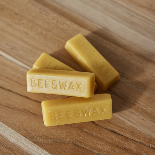 NZ Beeswax Bars | Set of 4