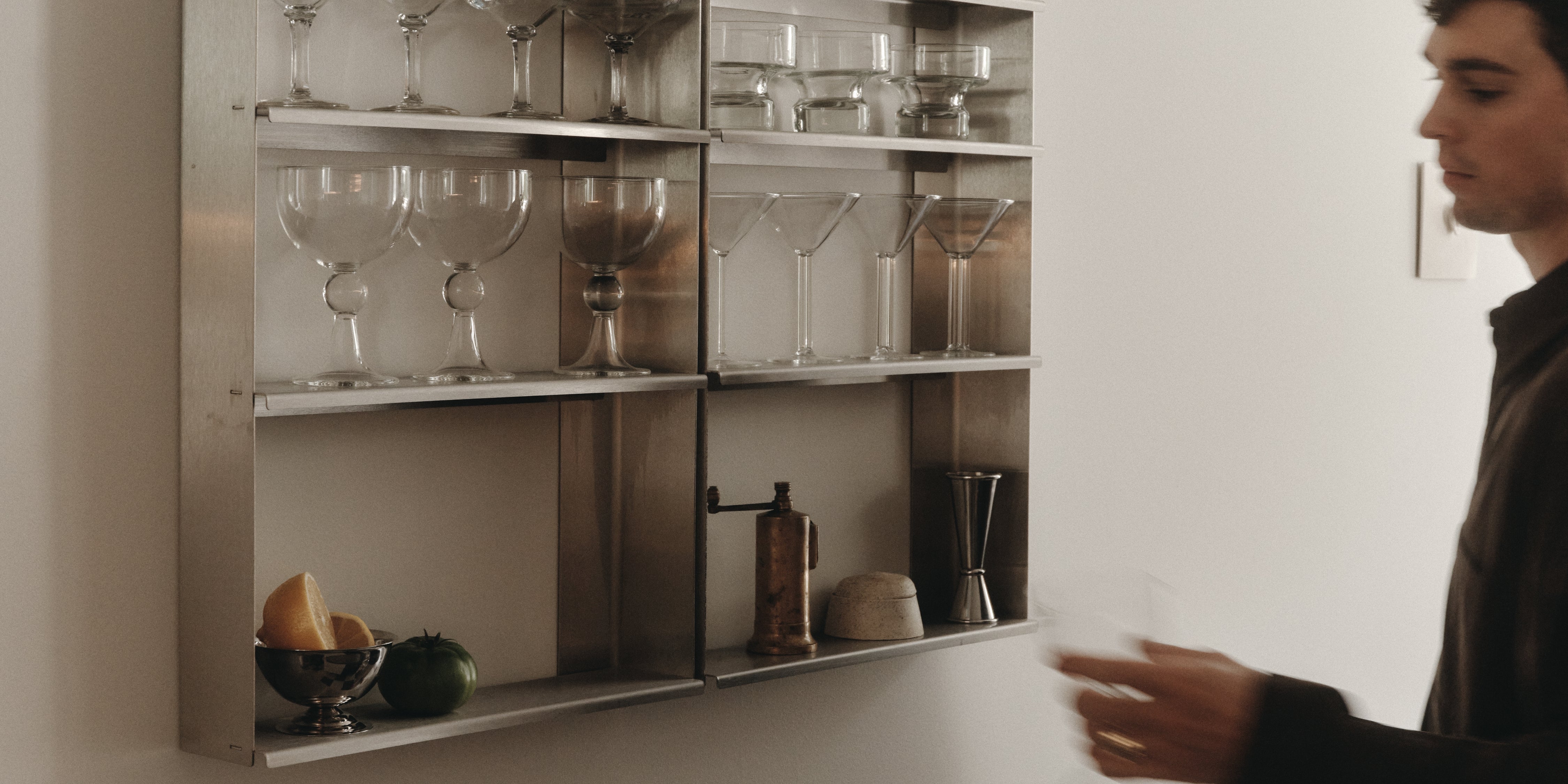A Study in Restraint and Clarity: Studio Carson Kelly at Home