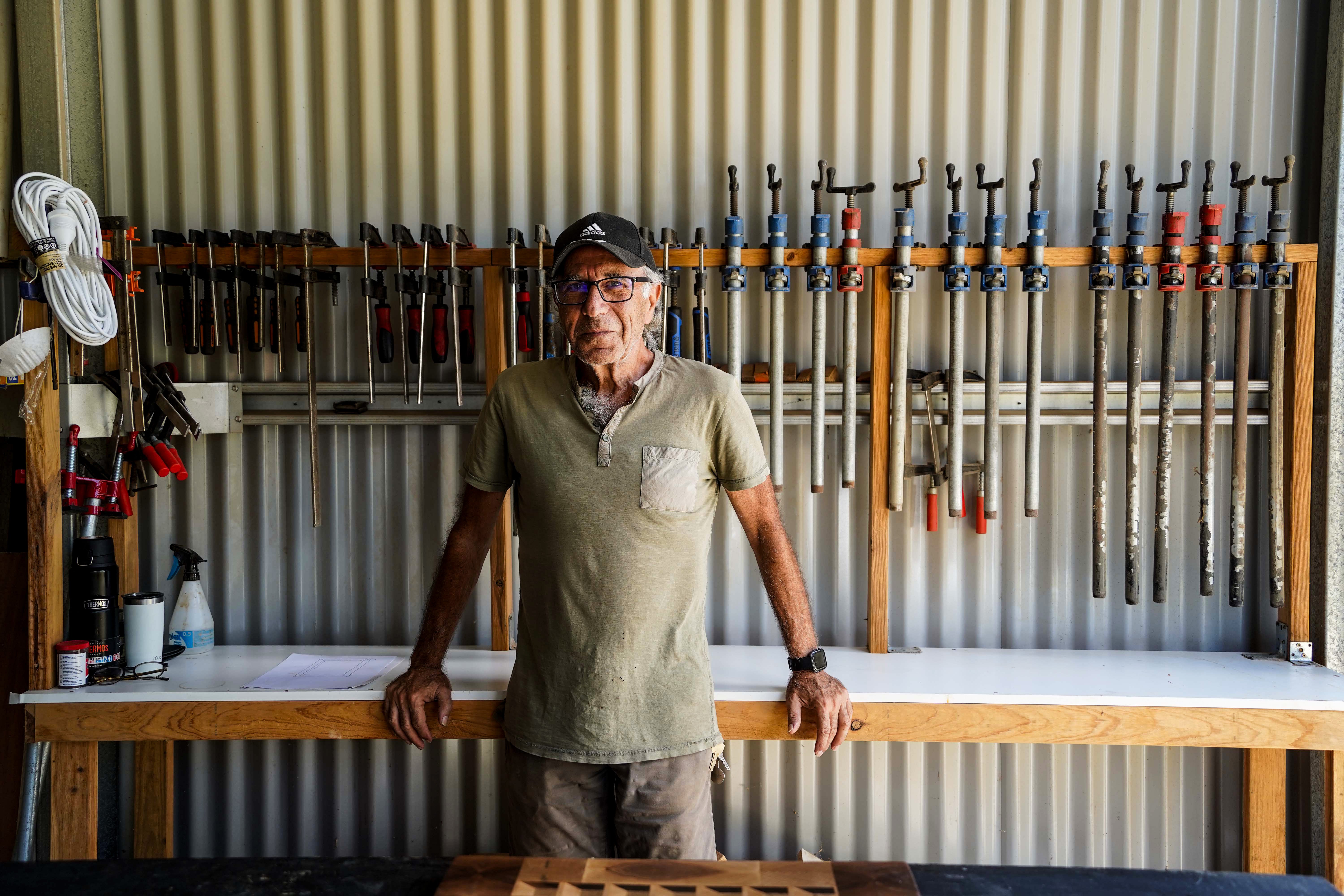 James The Woodman | McMullin Journal