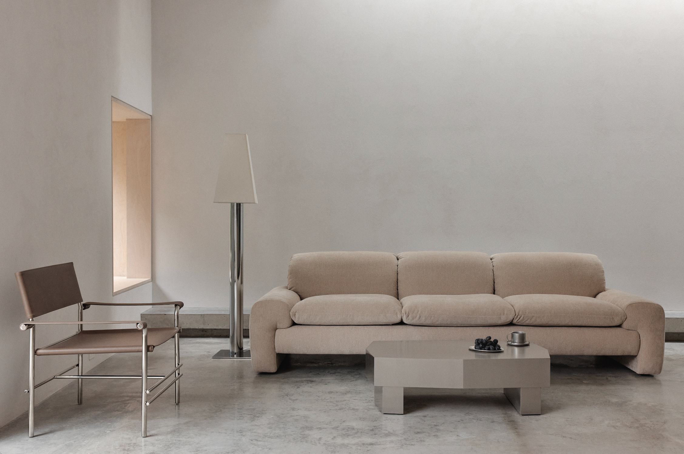 The Quiet Power of Stainless Steel