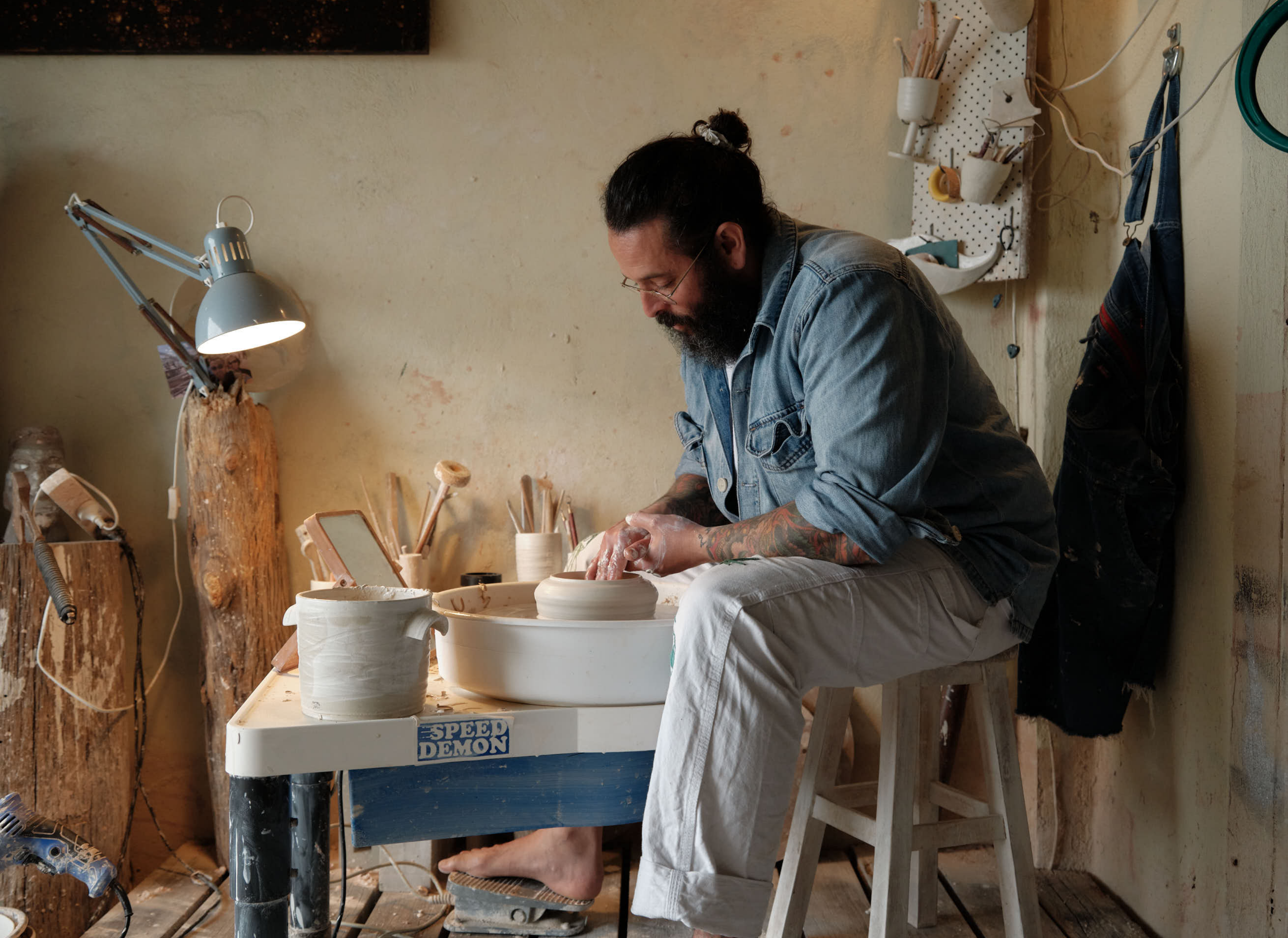 Love Ryan, Ceramics | McMullin Journal