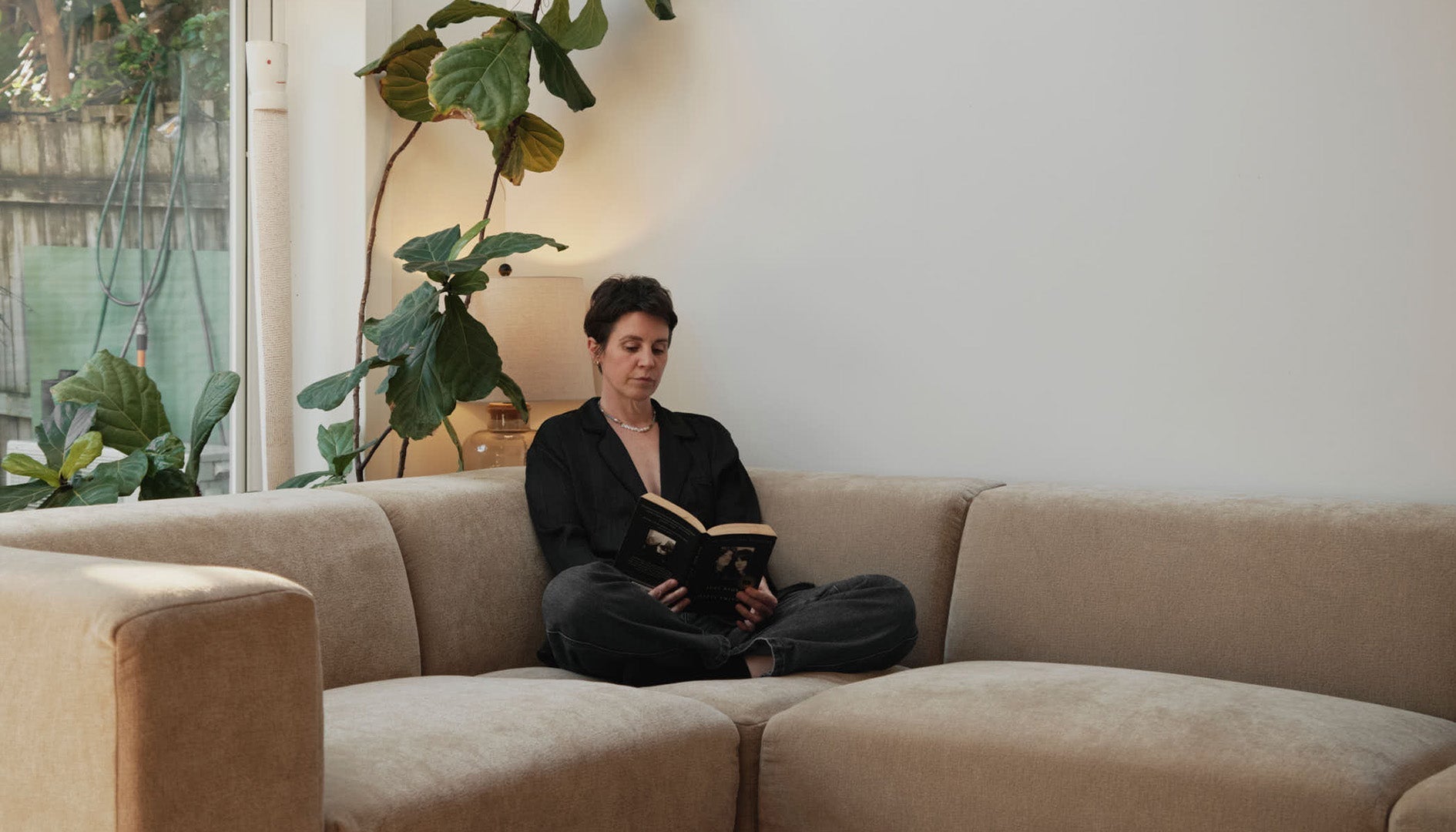 At Home with Lucy Christopher