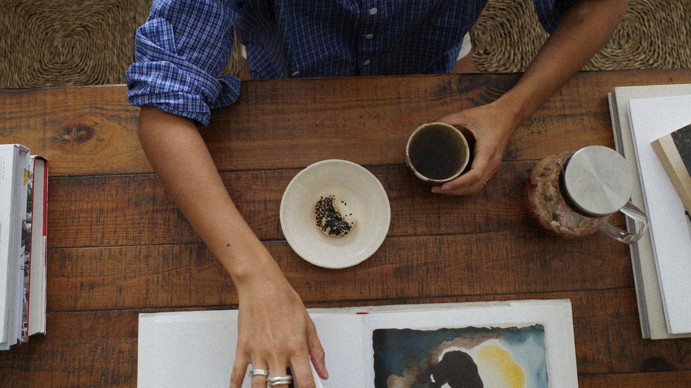 The Company We Keep: Bella Thomas