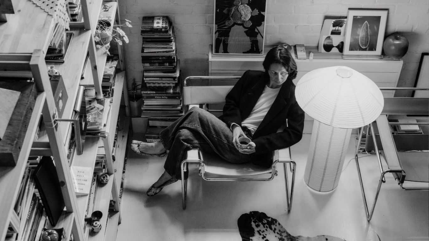 A Study Of Ideas: Samantha McIntyre