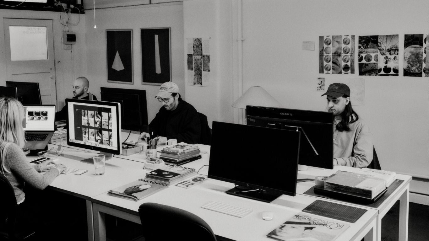 A Study Of Ideas: MORE Studio