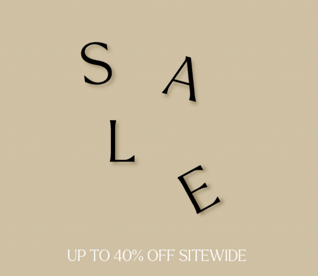 72 Hour Sale