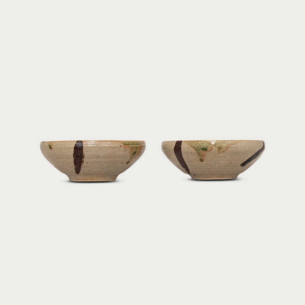 Handmade Japanese Bowls (Set)
