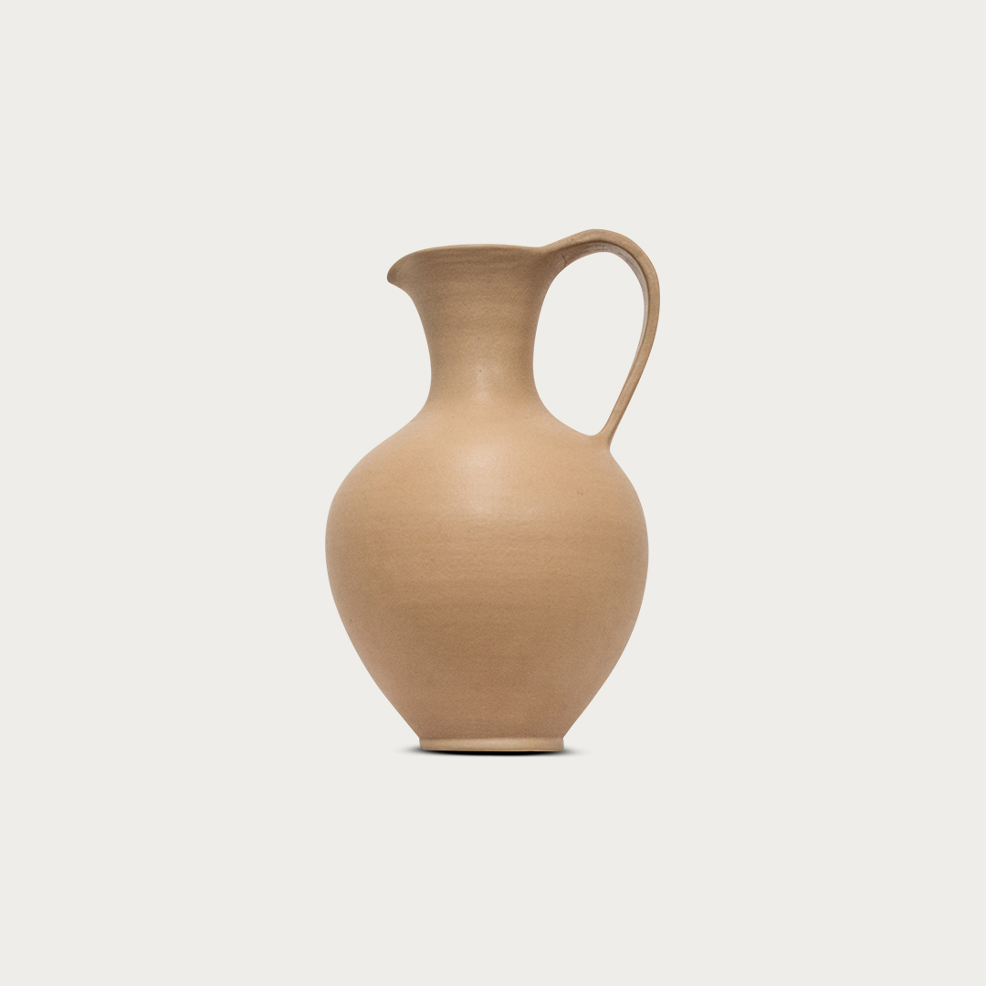 Ceramic Pitcher - image 1