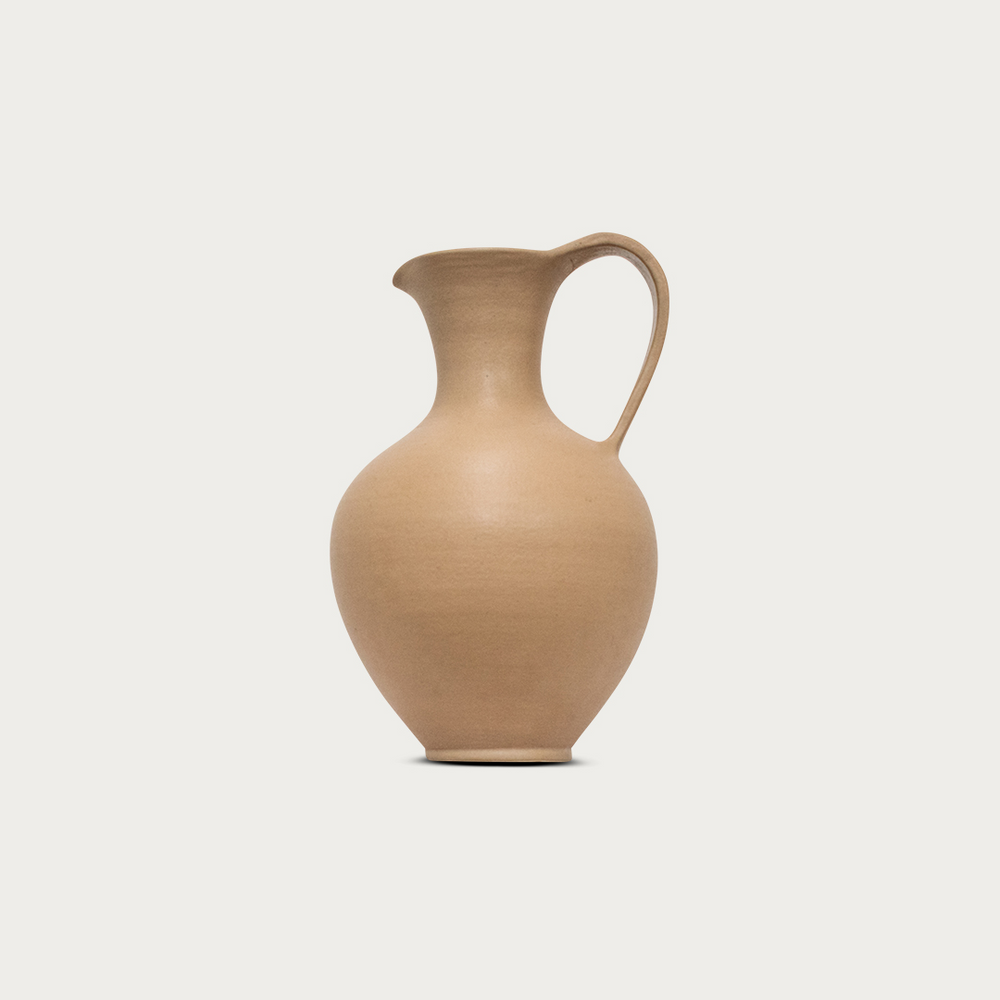 Ceramic Pitcher