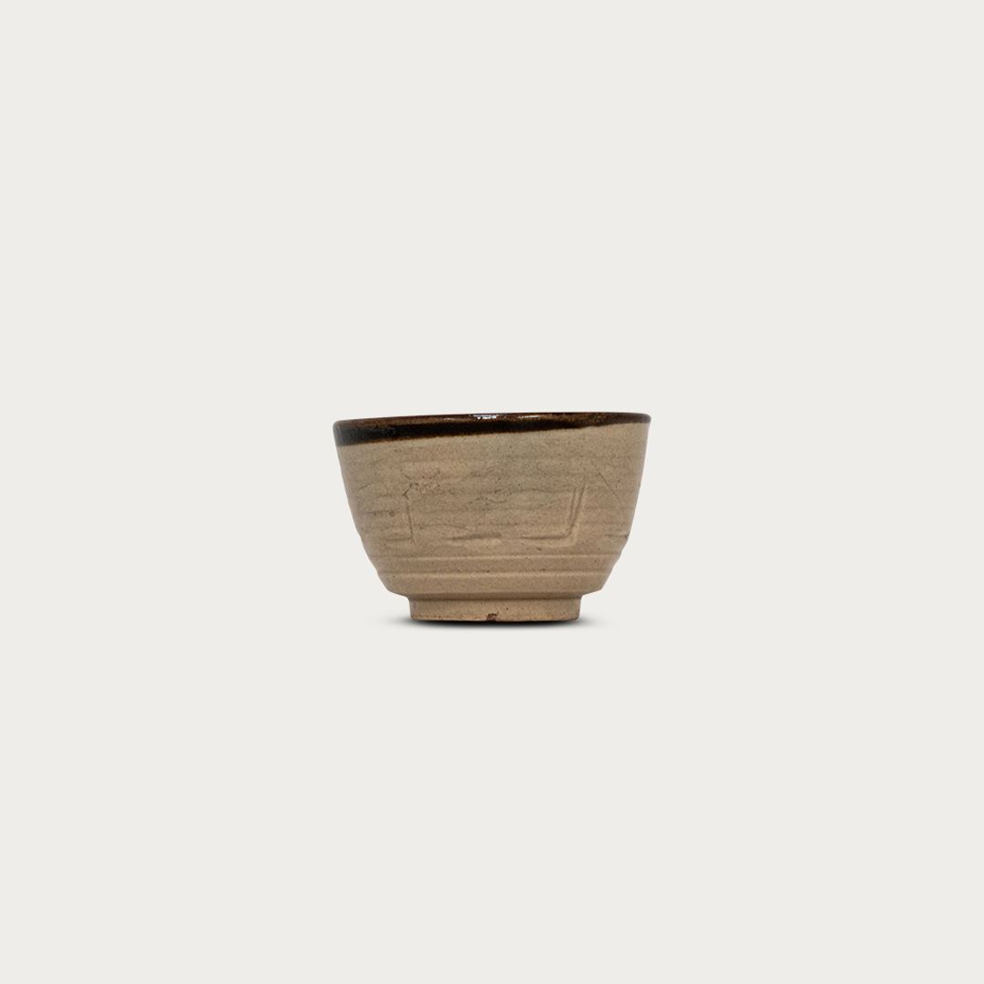 Handmade Japanese Bowl 8 - image 1