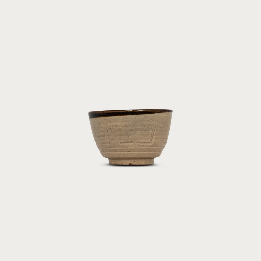 Handmade Japanese Bowl 8