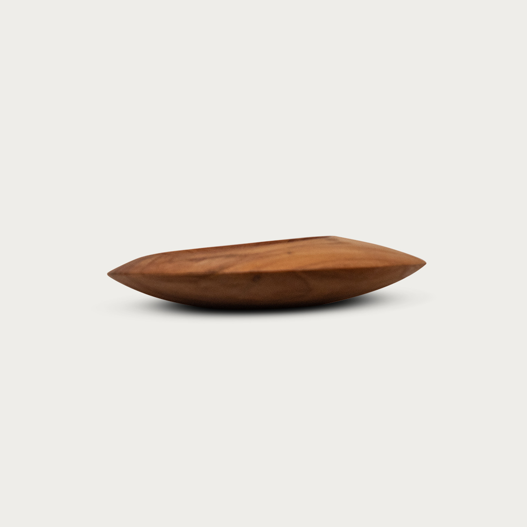 Handmade Teak Catchall 3 | Large - image 1