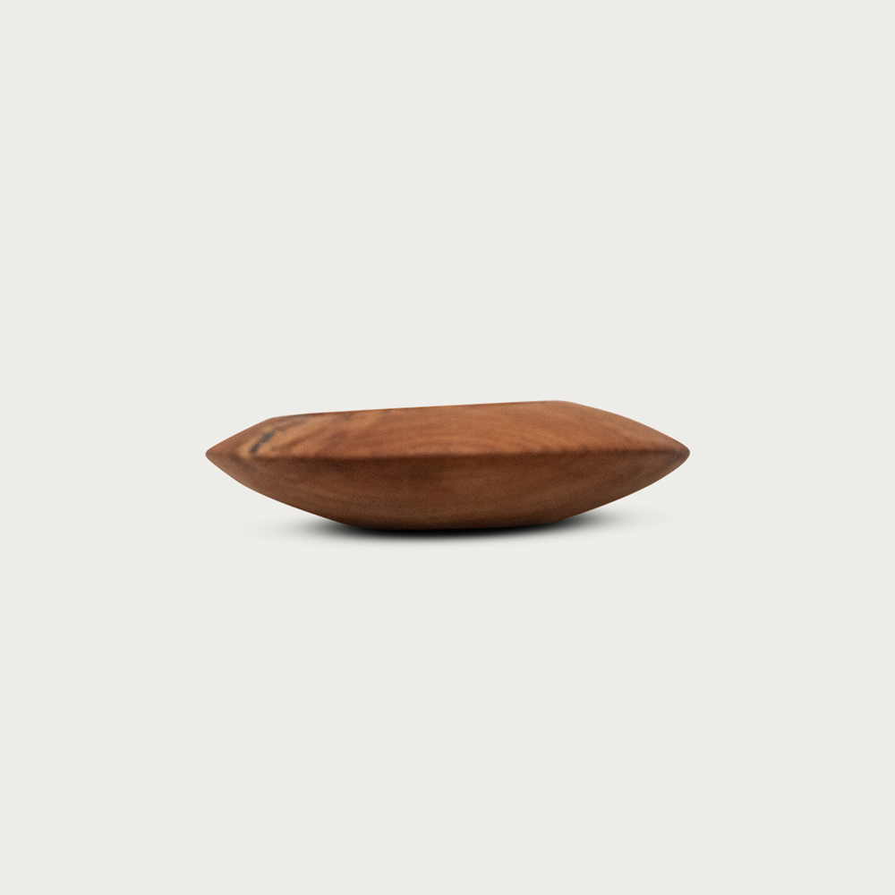 Handmade Teak Catchall | Medium