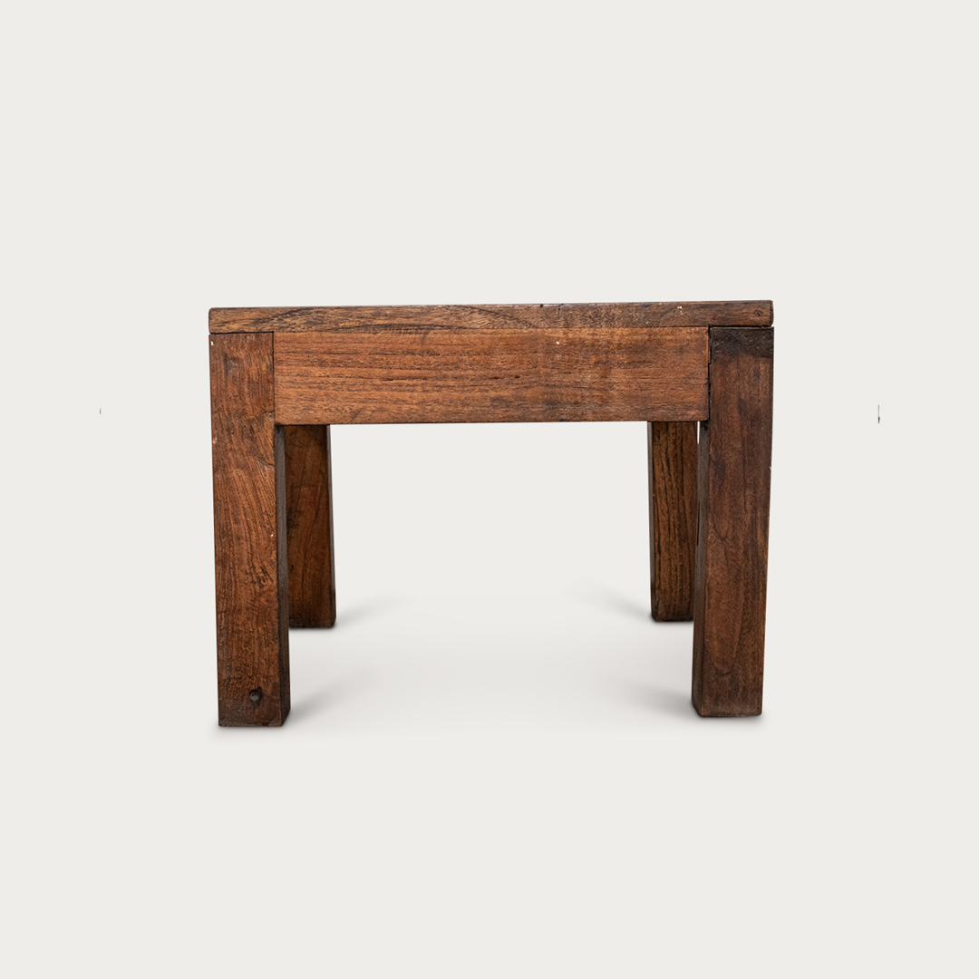 Teak Coffee Table Walnut - image 1