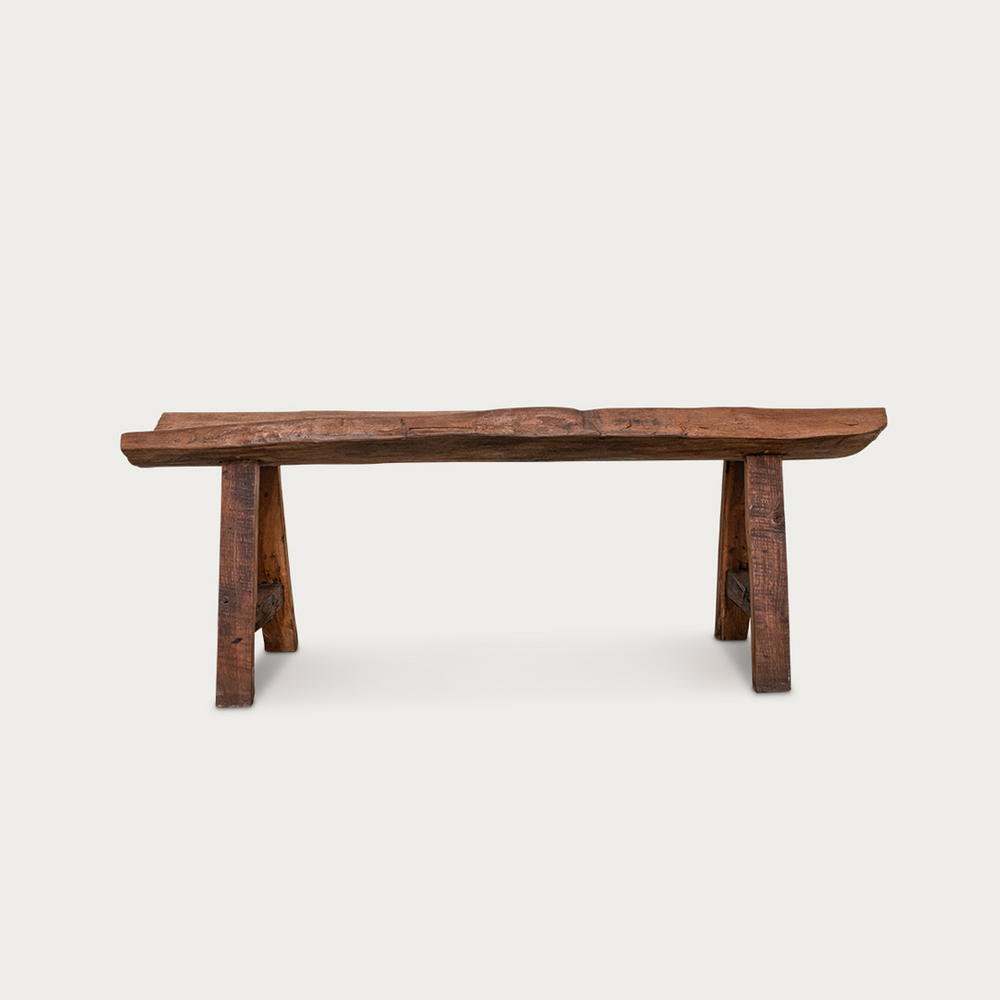 Teak Bench 01