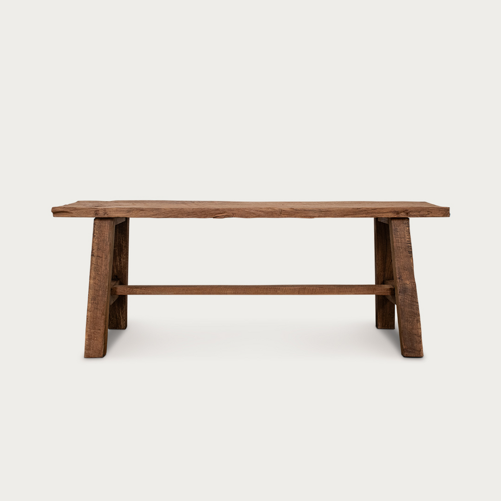 Teak Bench 02