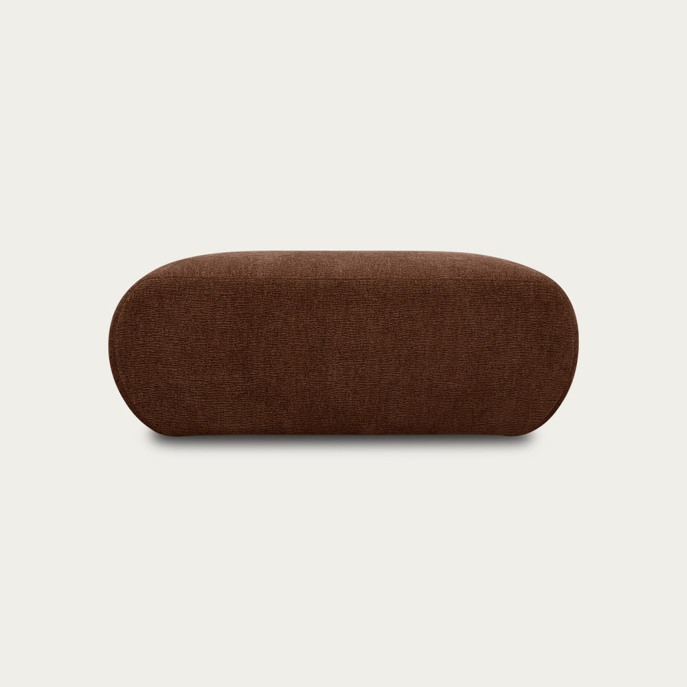 Iggy Modular Sofa | Ottoman | Bark