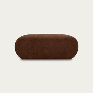 Iggy Modular Sofa | Ottoman | Bark