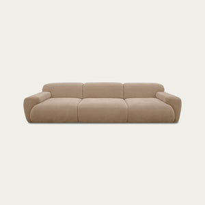 Iggy Modular Sofa | 3 Piece | Ecru