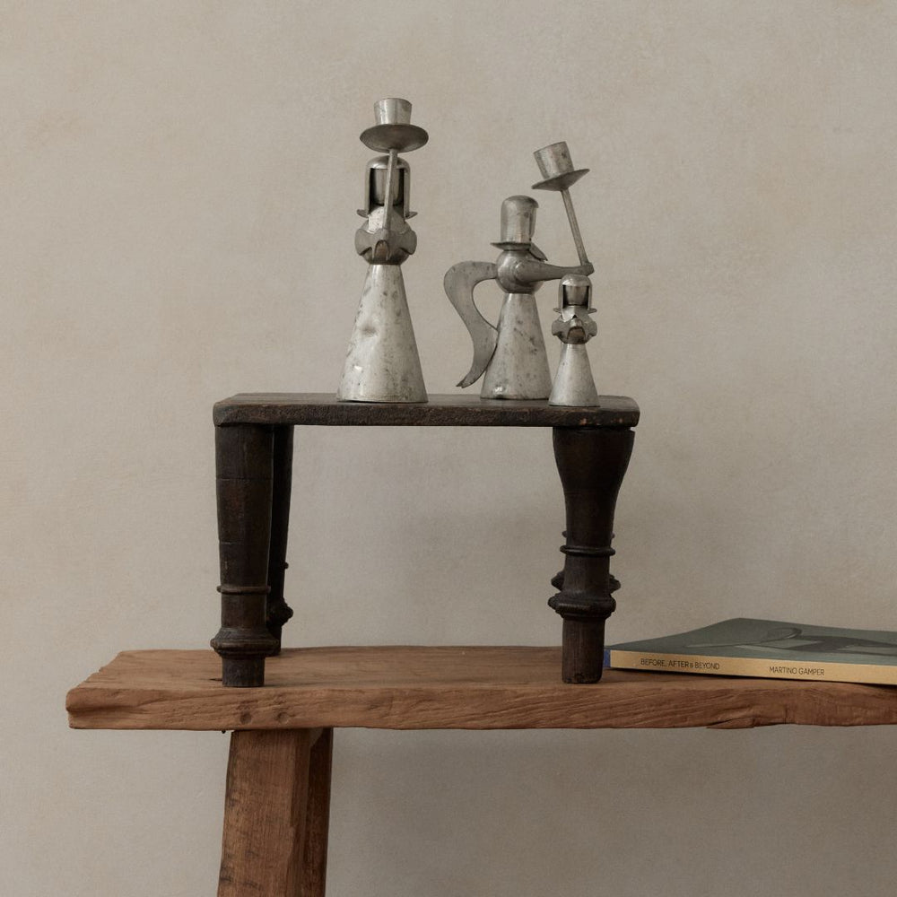 Vintage Candle Holders