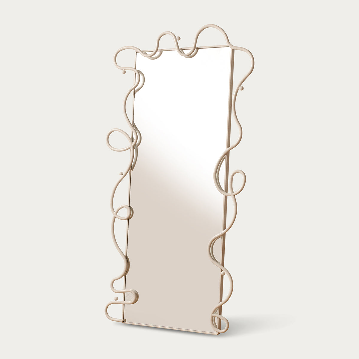 Linea Floor Mirror - image 1