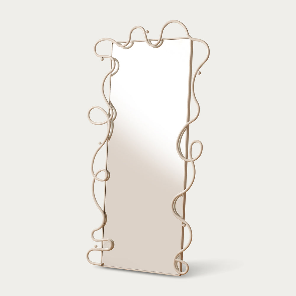 Linea Floor Mirror
