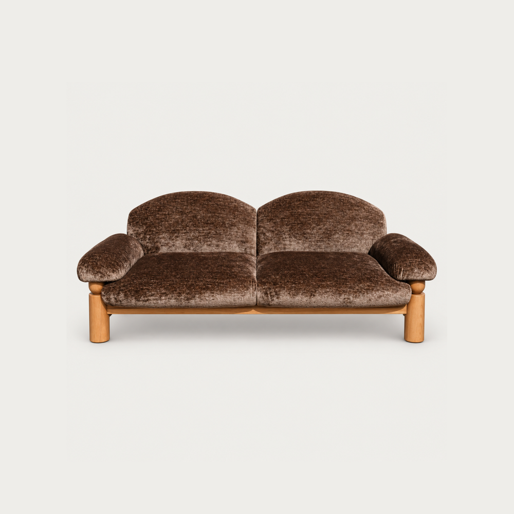 Hugo Sofa | Umber