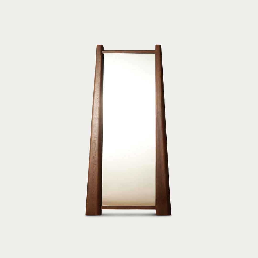 Artie Floor Mirror | Walnut - image 1