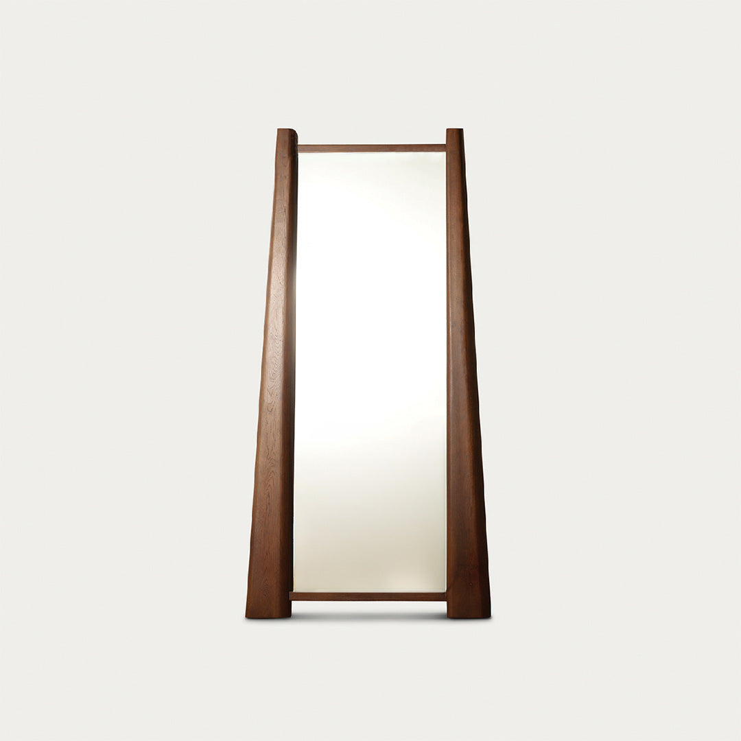 Artie Floor Mirror | Walnut - image 1