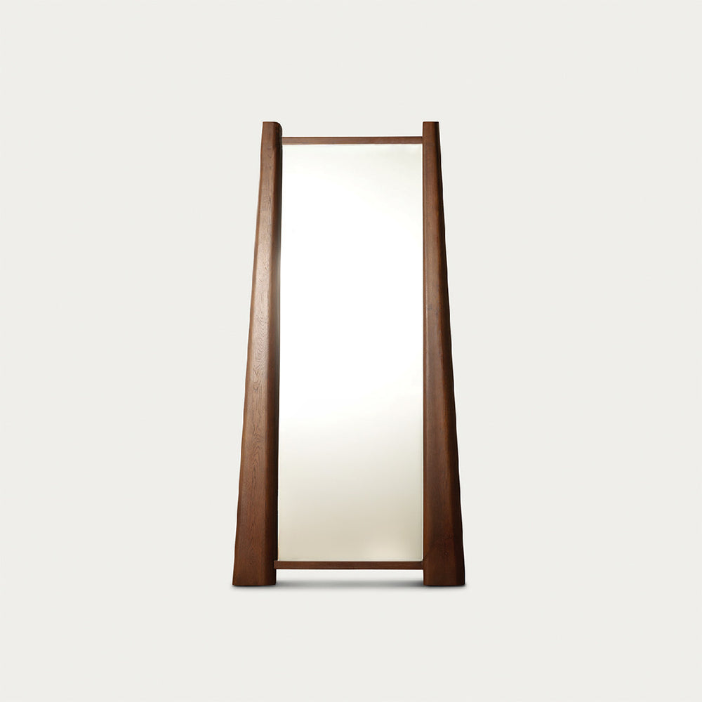 Artie Floor Mirror | Walnut